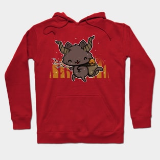 Kram Puss Hoodie